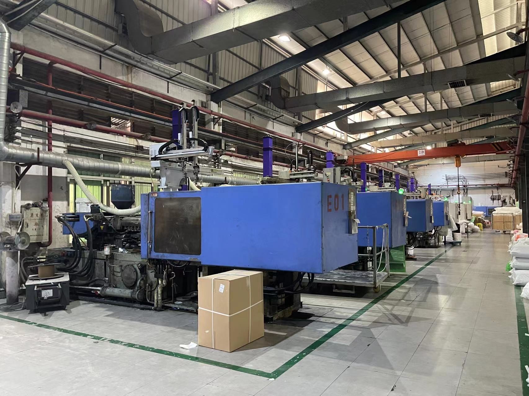 Hunan Jieming Plastics Industrial Co., Ltd.