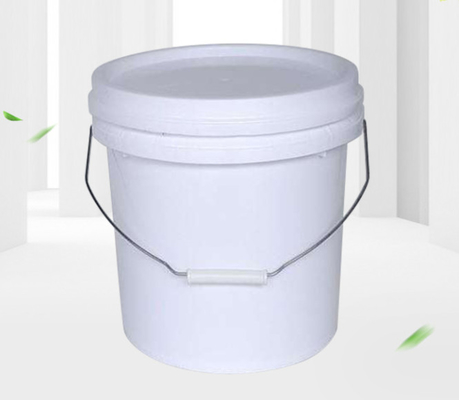 Устойчивое HDPE пищевое ведро для экологически чистых решений
