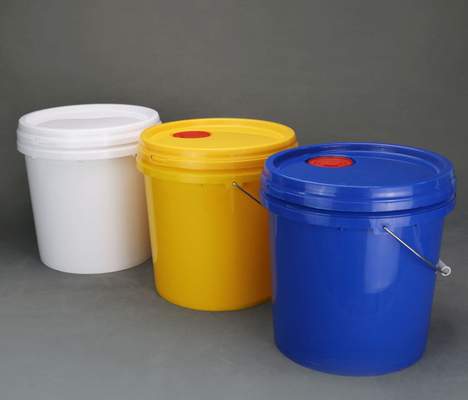 Угловой 20L смазочный бак в PP/HDPE см. Подробности по весу