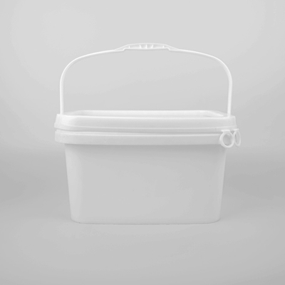 ISO9001 ведра игрушки утверждения 5L пластиковые с ручками и крышками