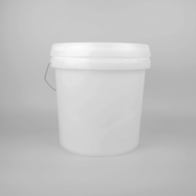 Ведра краски обслуживания OEM пустые пластиковые ведро краски 15 Ltr с крышкой и ручкой