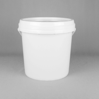 Материал PP/HDPE цвет 5 ведер галлона пластиковых белый