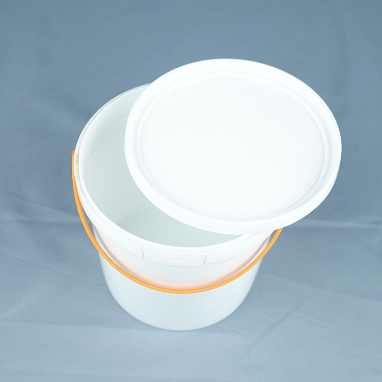 Ведро хранения PP/HDPE пластиковое для хранения еды с печатью IML