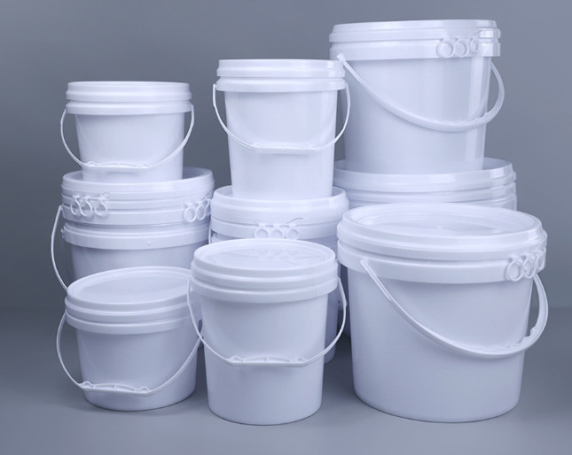 Ведро 0.2-200L еды PP/HDPE пластиковое для хранения и перехода еды