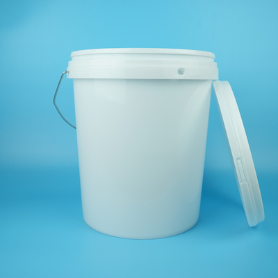 Угловой 20L смазочный бак в PP/HDPE см. Подробности по весу