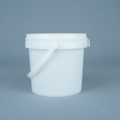 Материал PP/HDPE Пластиковая емкость для пищи Сохраняет продукты свежими Легкий вес Многоразовый