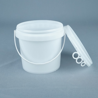 Материал PP/HDPE Пластиковая емкость для пищи Сохраняет продукты свежими Легкий вес Многоразовый