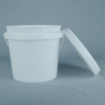 PP/HDPE пластиковые ведра для еды с индивидуальным логотипом