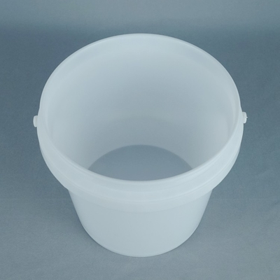 PP/HDPE пластиковые ведра для еды с индивидуальным логотипом