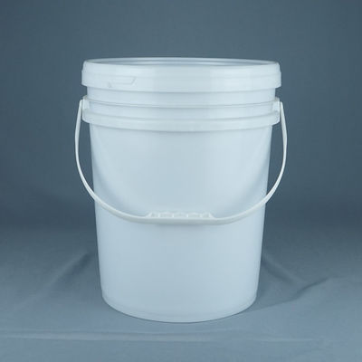 легковес пластикового барабанчика круга 18kg Recyclable для краски латекса