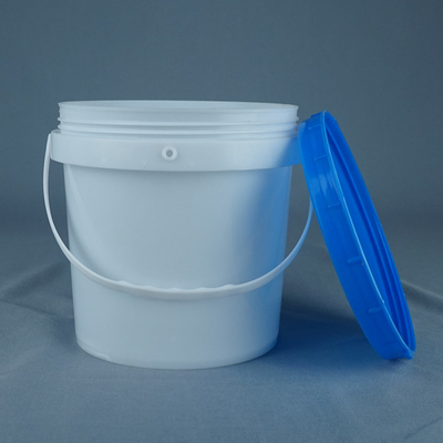 ведро еды крышки винта 5kg для ведра многоразового качества еды оборачиваемости пластикового