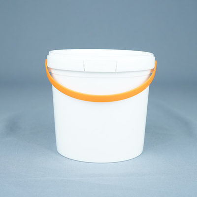 Ведро хранения PP/HDPE пластиковое для хранения еды с печатью IML