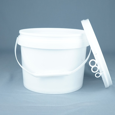 Высокопроизводительный PP/HDPE материал для пищевых продуктов ведро с ручкой