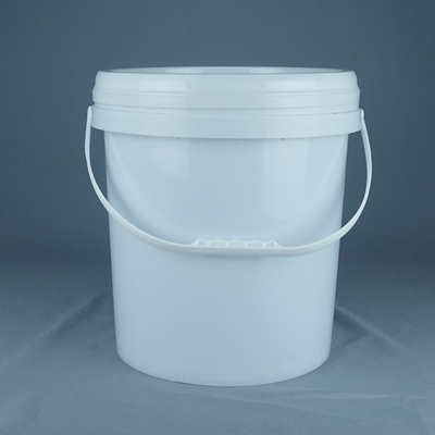 Устойчивое HDPE пищевое ведро для экологически чистых решений