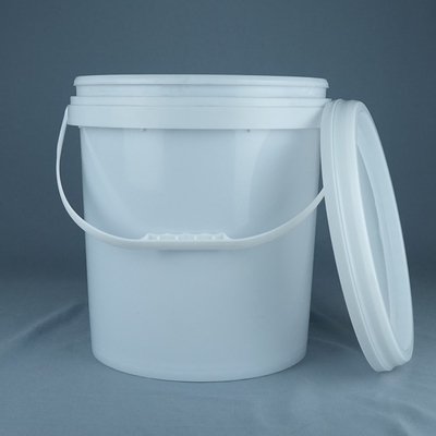 Устойчивое HDPE пищевое ведро для экологически чистых решений
