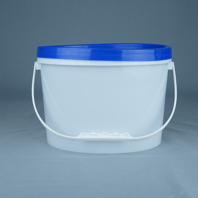 форма PP пластикового ведра 5L 10L 20L овальная/материал HDPE
