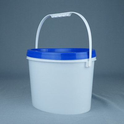 форма PP пластикового ведра 5L 10L 20L овальная/материал HDPE