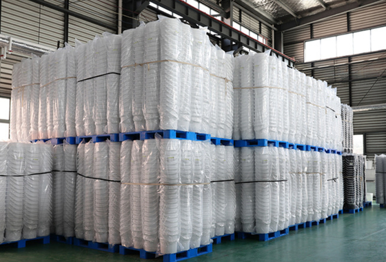 Профессиональная теплостойкая белая пластиковая ржавчина устойчивое 5L ведра краски