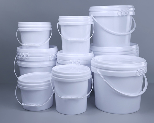 Ведро 0.2-200L еды PP/HDPE пластиковое для хранения и перехода еды