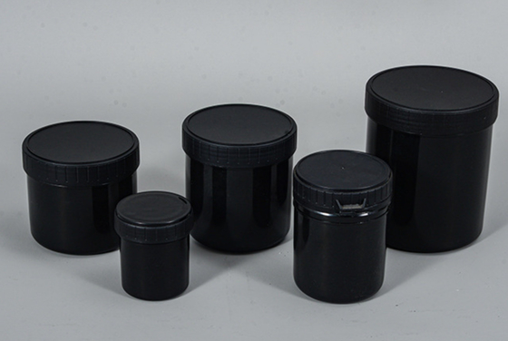 Материал PP/HDPE Химическая ведра с крышкой