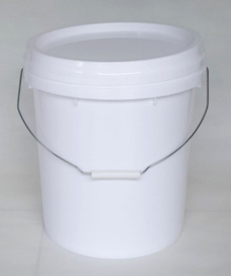 Устойчивое HDPE пищевое ведро для экологически чистых решений