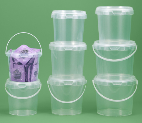 0.2L-30L емкость пластиковая ведра для хранения