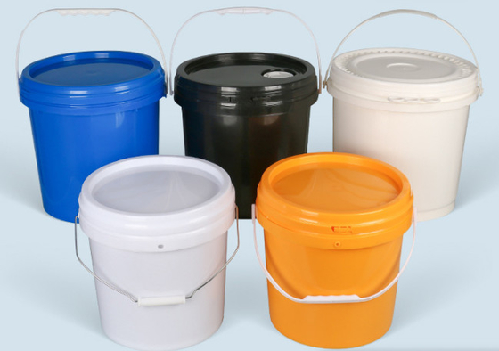 Оливковый контейнер PP/HDPE для хранения и транспортировки опасных материалов