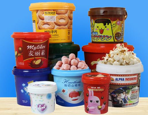 Хранилище пищи Пластиковые емкости для пищи, свободные от BPA