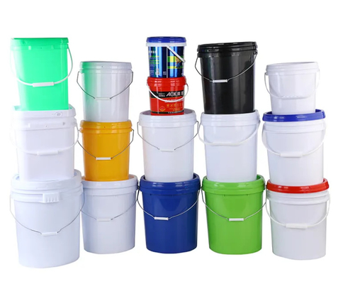 PP / HDPE нефтяной контейнер для тяжелых и промышленных применений