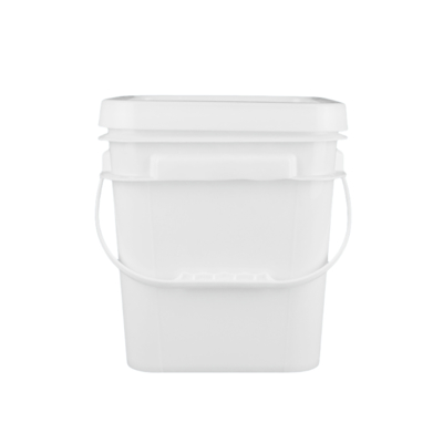 Устойчивость к химическим веществам Да Устойчивость к ударам Да Квадратная пластиковая ведра PP 100% сырье для химического производства
