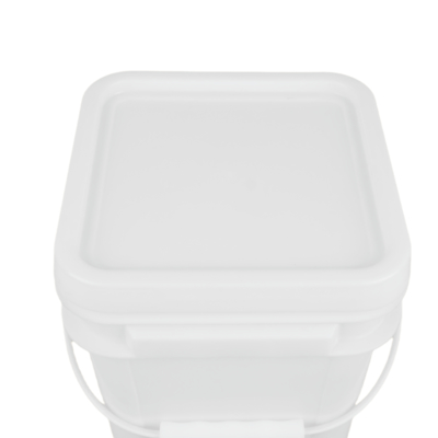 Устойчивость к химическим веществам Да Устойчивость к ударам Да Квадратная пластиковая ведра PP 100% сырье для химического производства