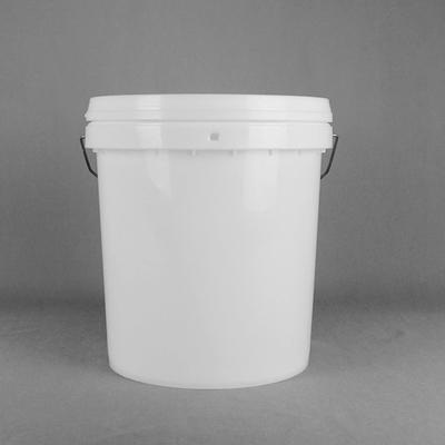 Качество еды HDPE ведро 3 галлонов пластиковое с цветом крышек изготовленным на заказ