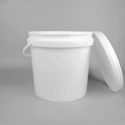ведро круга 10kg пластиковое