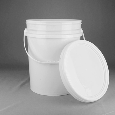 IML конструируют 5 бочонок BPA ведер 20L галлона пластиковый пластиковый свободно