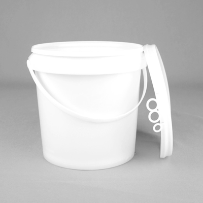 пластиковое ведро еды 3L