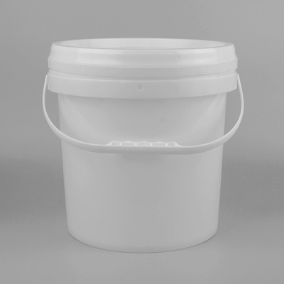 ведро 10L 25*23*27cm портативное пластиковое с качеством еды PP крышки