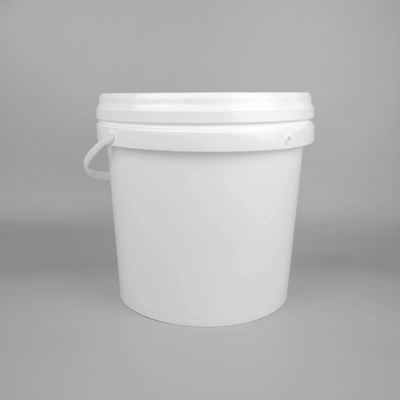 ведро круга 10kg пластиковое