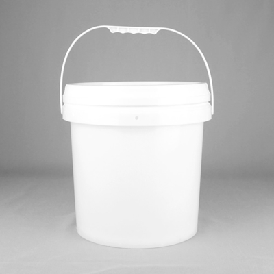 ведро 10L 25*23*27cm портативное пластиковое с качеством еды PP крышки
