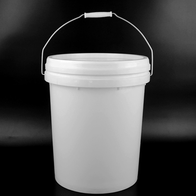 20L ведра 5 галлонов пластиковые