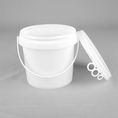 Пластмассовый ведро с ручкой 0.2L-20L вместимостью