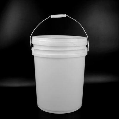 Ведро смазки PP полипропилена ведра 20 Ltr с высотой крышек 38cm