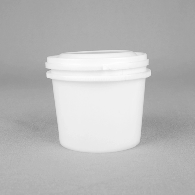 Образец краски упаковывая мини пластиковые бочонки 500ml