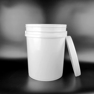 Ведро смазки PP полипропилена ведра 20 Ltr с высотой крышек 38cm