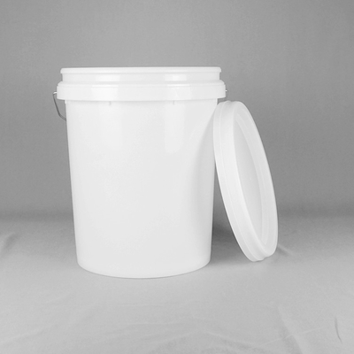 Промышленная ведра с смазочными материалами PP/HDPE вместимостью 20 л
