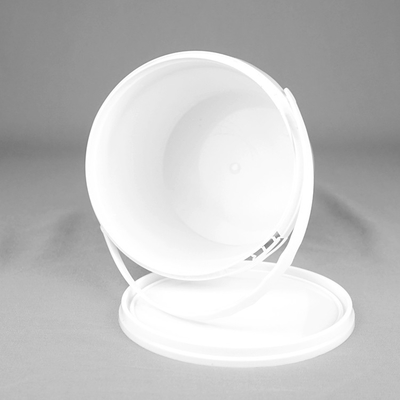 качество еды ведра еды диаметра 2L 15cm пластиковое для мороженого