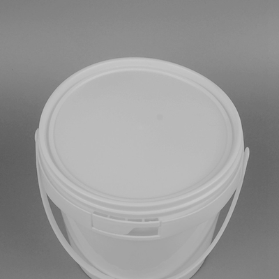 ведро ведер 2L пляжа 15*13.5*14cm Stackable пластиковое пластиковое с крышкой