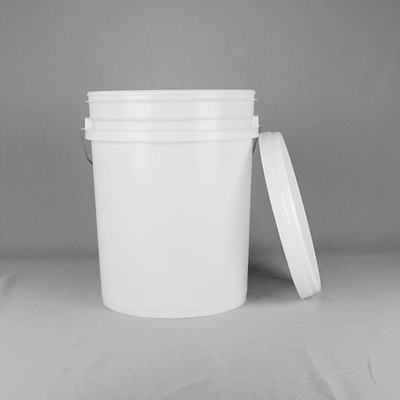 Ведра PP упаковки смазки ведер китайца 20L Spout пластикового многоразовый с распределителем
