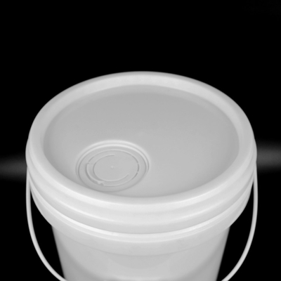 Ведро смазки ODM OEM радушное ведро 10 литров пластиковое Stackable