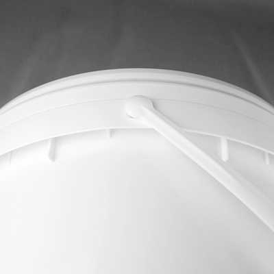 Ведро еды PP/HDPE пластиковое с печатью IML или термального печатания передачи или экрана