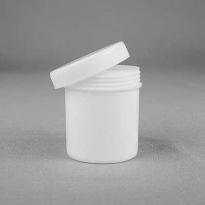 Опарник 200ml химического порошка упаковывая с крышкой
